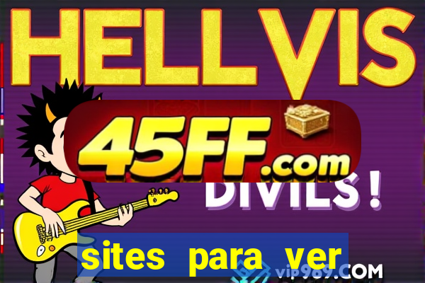sites para ver futebol ao vivo gratis